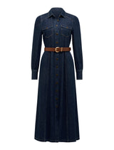 Elizabeth Denim Dress Forever New