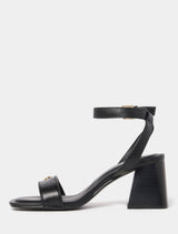 Victoria Block Heel Sandal Forever New