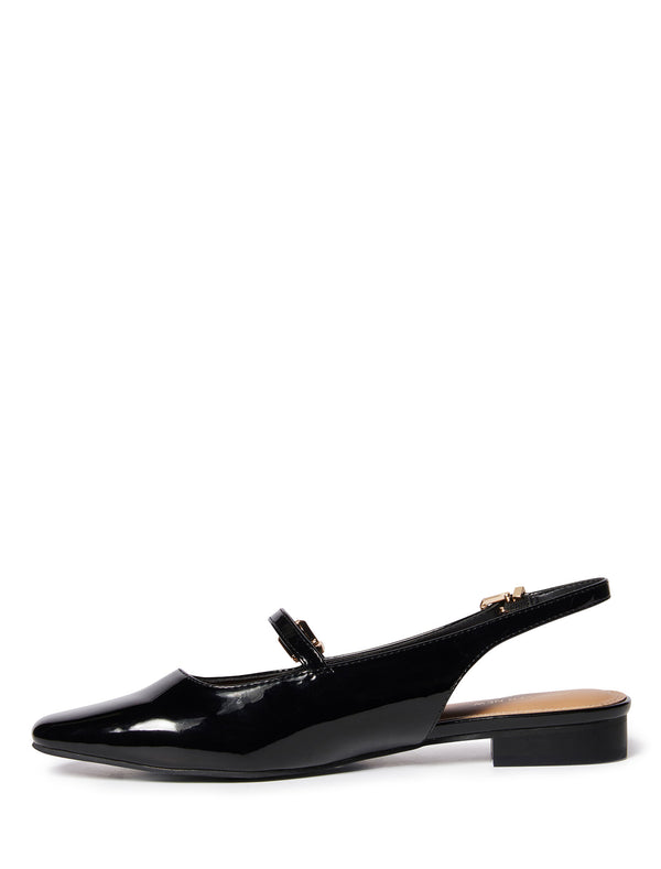 Skylar Slingback Flat Forever New