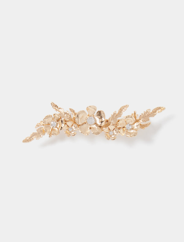 Finlay Flower Barrette Forever New