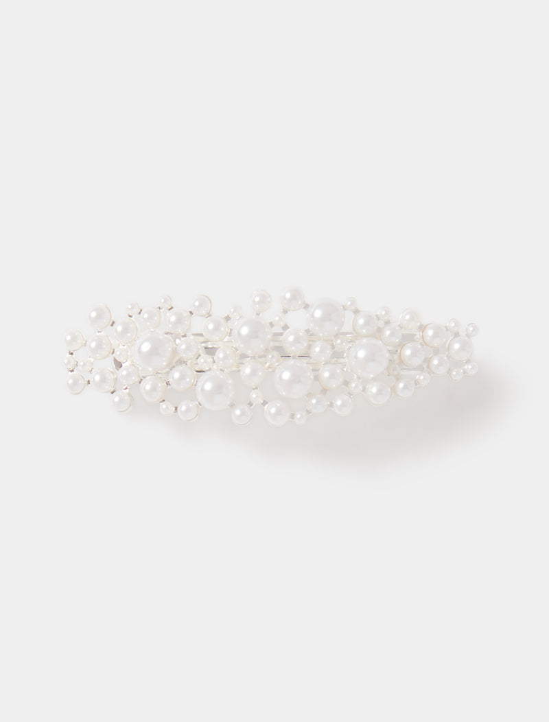 Penelope Pearl Barrette Forever New