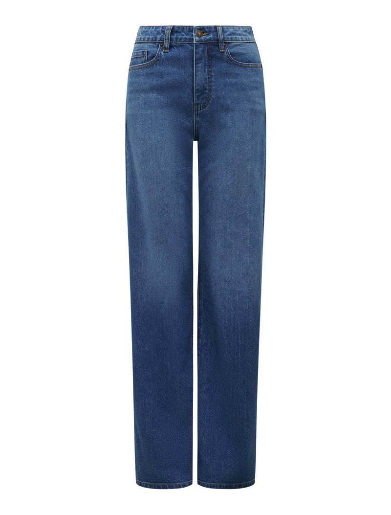 Skyla Straight Jeans Forever New