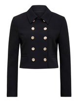 Tilly Button Detail Jacket Forever New