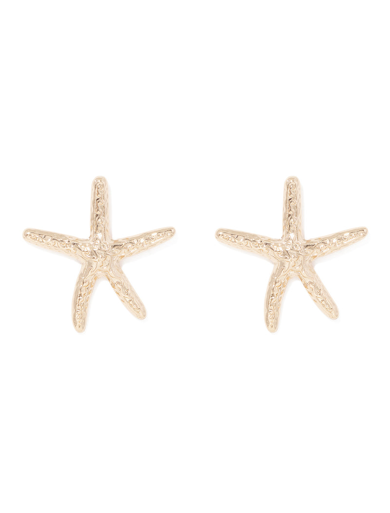 Elodie Starfish Earrings Forever New