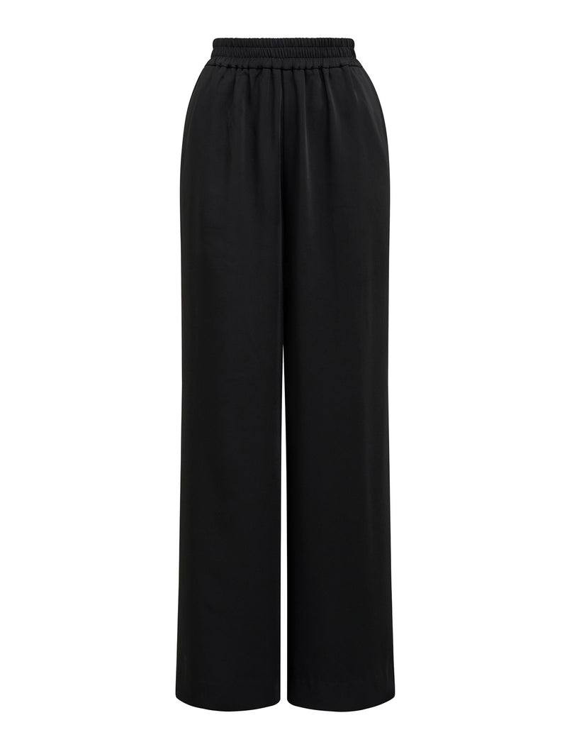 Enya Elastic Wide Leg Pants Forever New