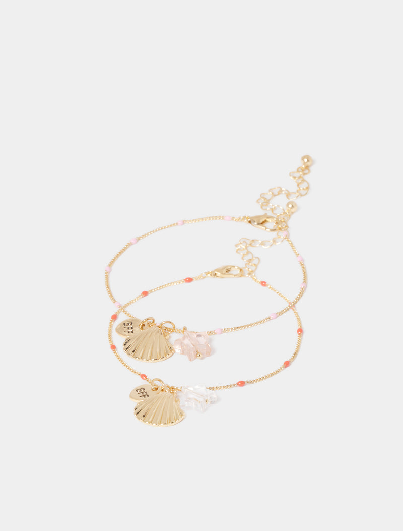 Clarissa Gifting Bracelet Set Forever New