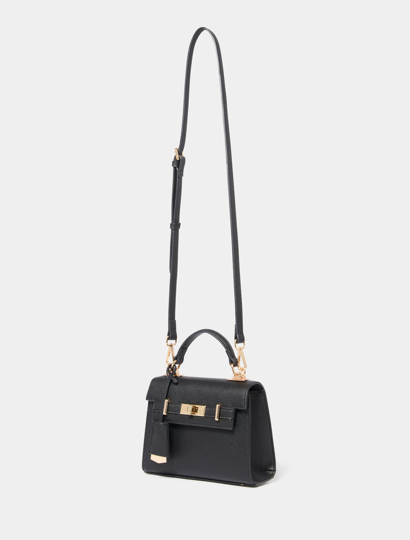 Tala Top Handle Lock Bag Forever New