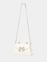 Wrenna Bow Small Bag Forever New