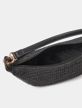 Taisa Weave Shoulder Bag Forever New