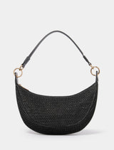 Taisa Weave Shoulder Bag Forever New