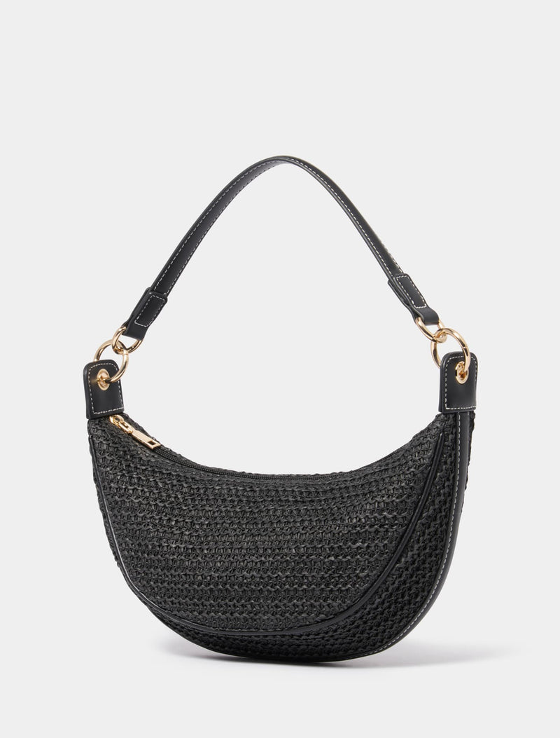 Taisa Weave Shoulder Bag Forever New