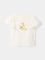 Sunny Lemon Drop Girls T-Shirt Forever New