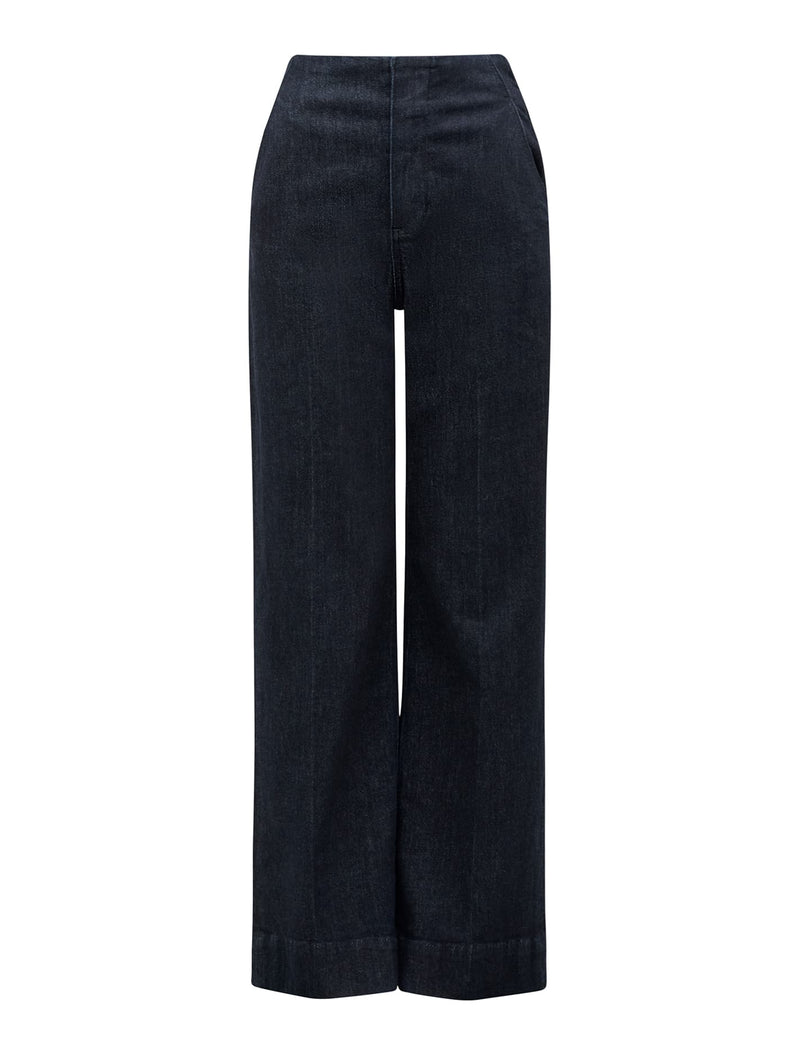 Beth Wide Leg Jeans Forever New