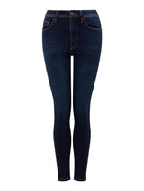 Ashley Mid-Rise Ankle Skinny Jeans Forever New