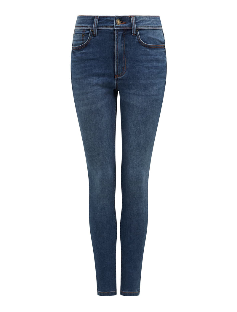 Hayley High-Rise Sculpt Jeans Forever New