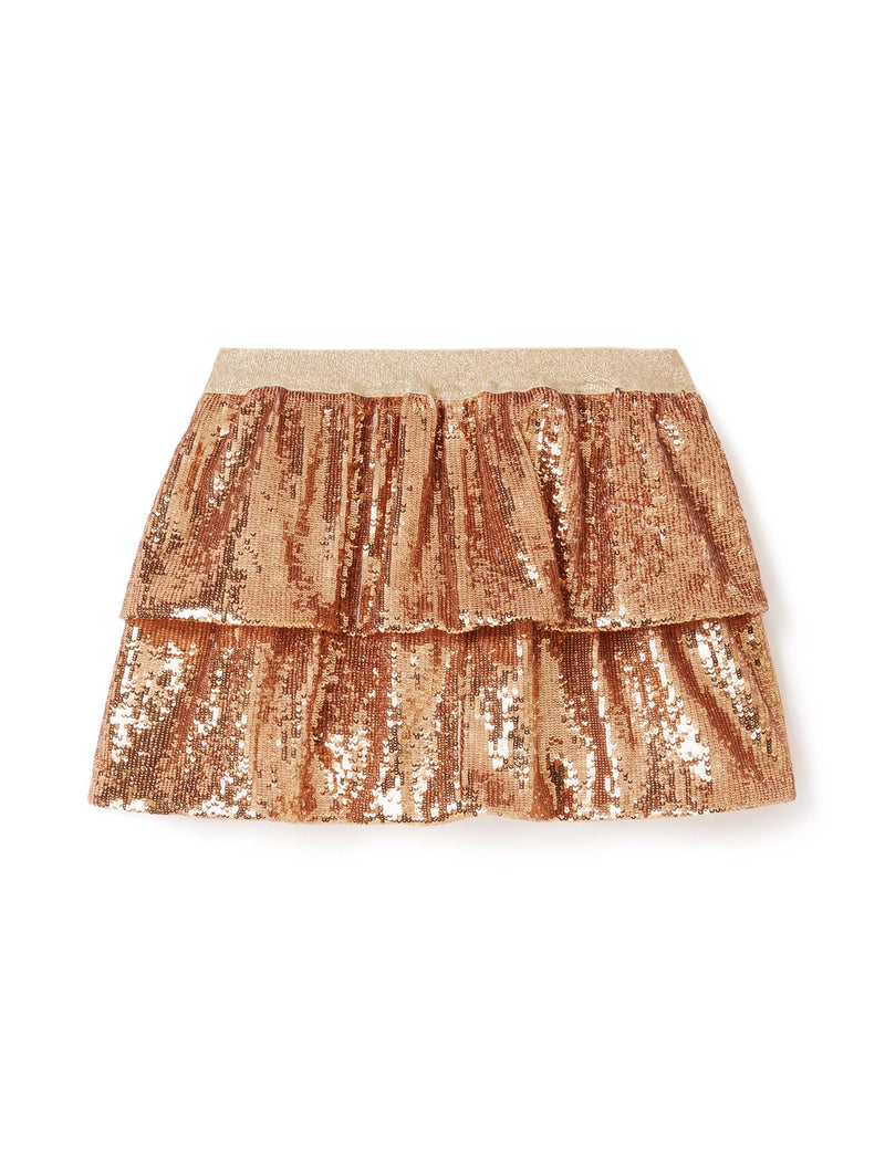 Robin Sequin Girls Skirt Forever New