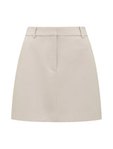 Cari Tailored Mini Skirt Forever New