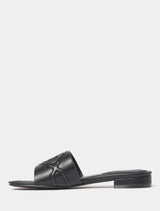 Willow Logo Flat Slide Forever New