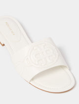 Willow Logo Flat Slide Forever New