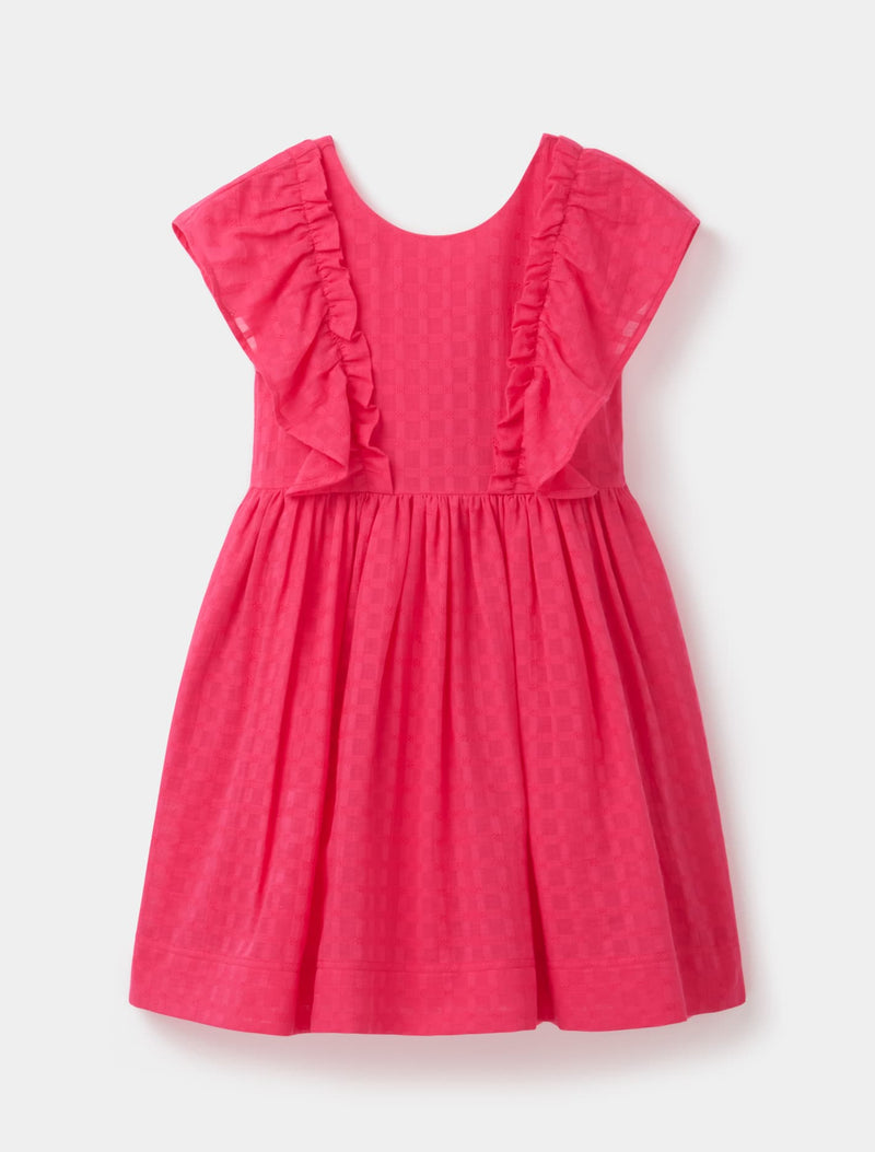 Roseanna Bow Mini Girls Dress Forever New