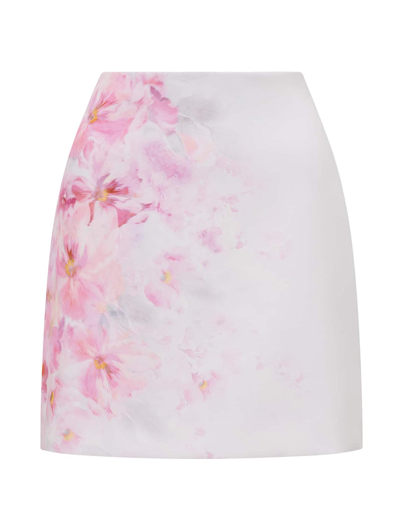 Blossom A-Line Mini Skirt Forever New