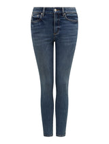 Nala Mid-Rise Skinny Jeans Forever New