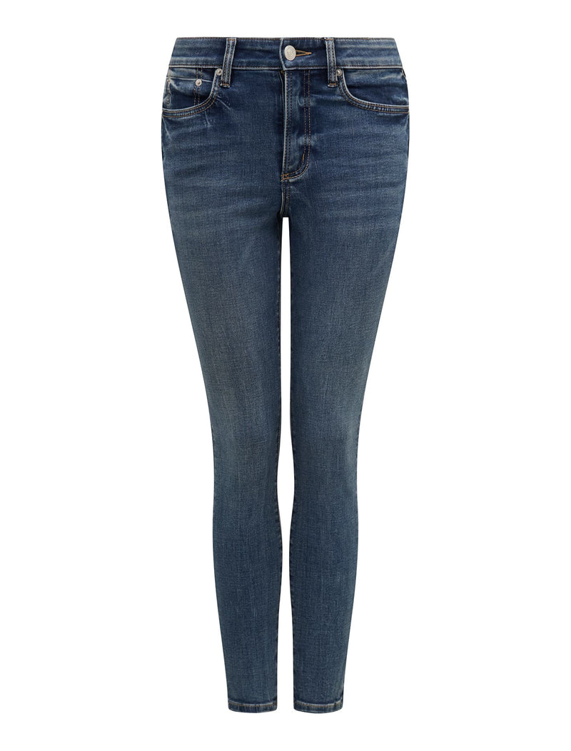 Nala Mid-Rise Skinny Jeans Forever New