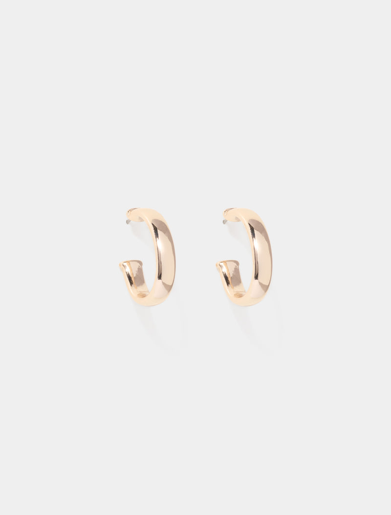 Tala Thick Hoop Earrings Forever New