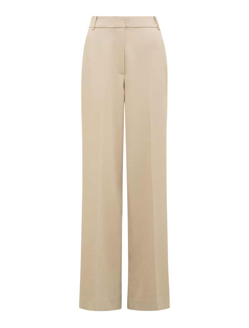 Cari Petite Straight Leg Pants Forever New