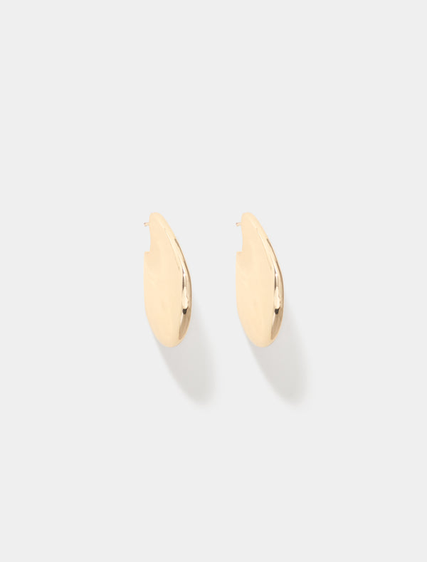 Signature Aurelia Angle Earrings