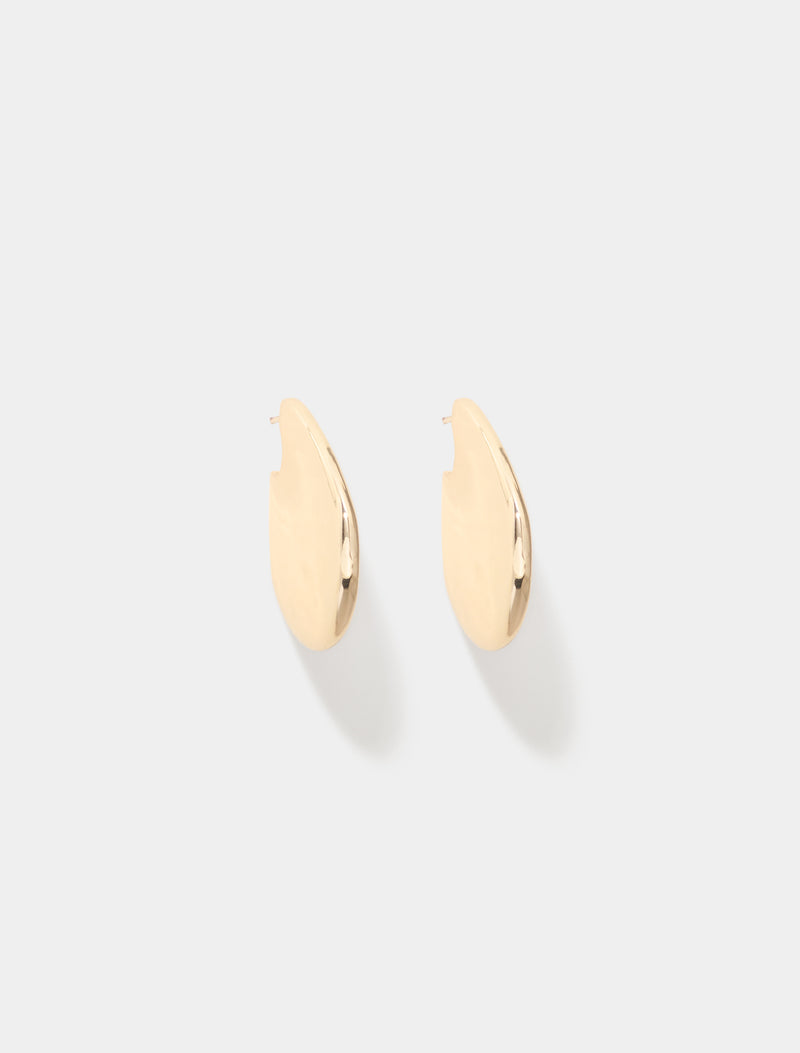 Signature Aurelia Angle Earrings Forever New