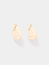 Signature Aviana Texture Earrings Forever New