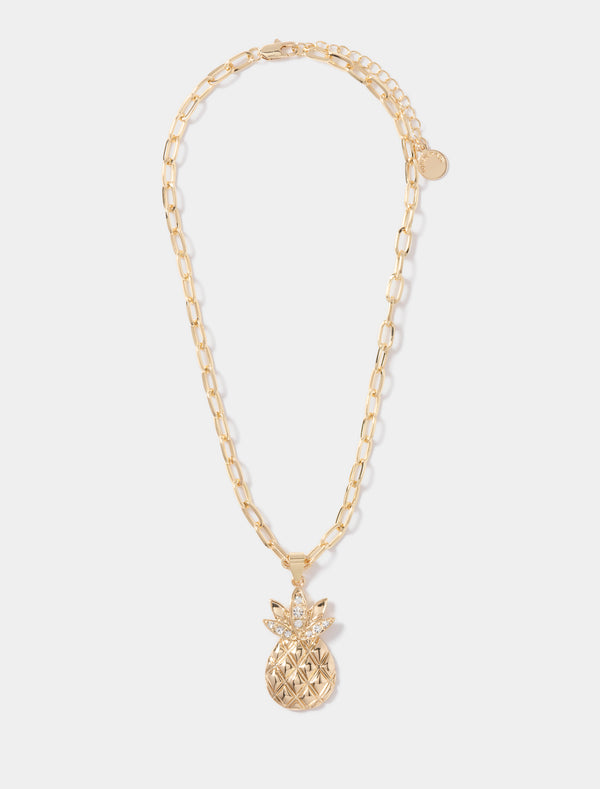 Signature Raye Pineapple Necklace