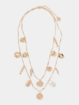 Signature Claudette Necklace Forever New