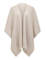 Sara Stitch Detail Cape Forever New