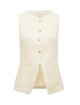 Clementine Petite Soft Vest Forever New