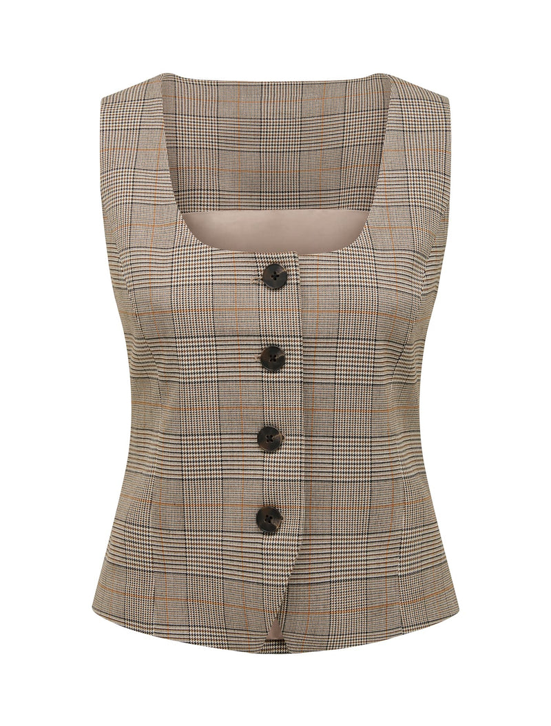 Abbie Waistcoat Forever New