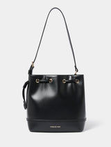 Brittney Bucket Bag 0 Black Forever New