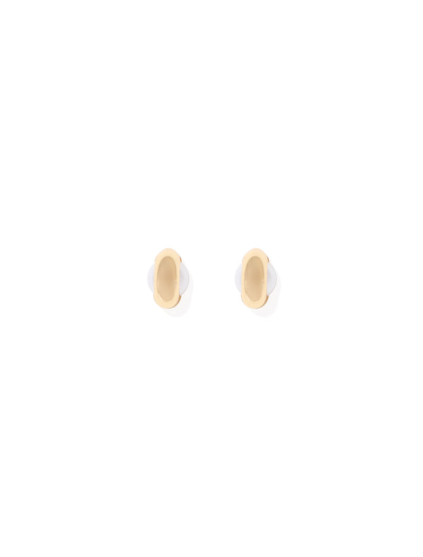 Nora Pearl Insert Stud Earrings Forever New