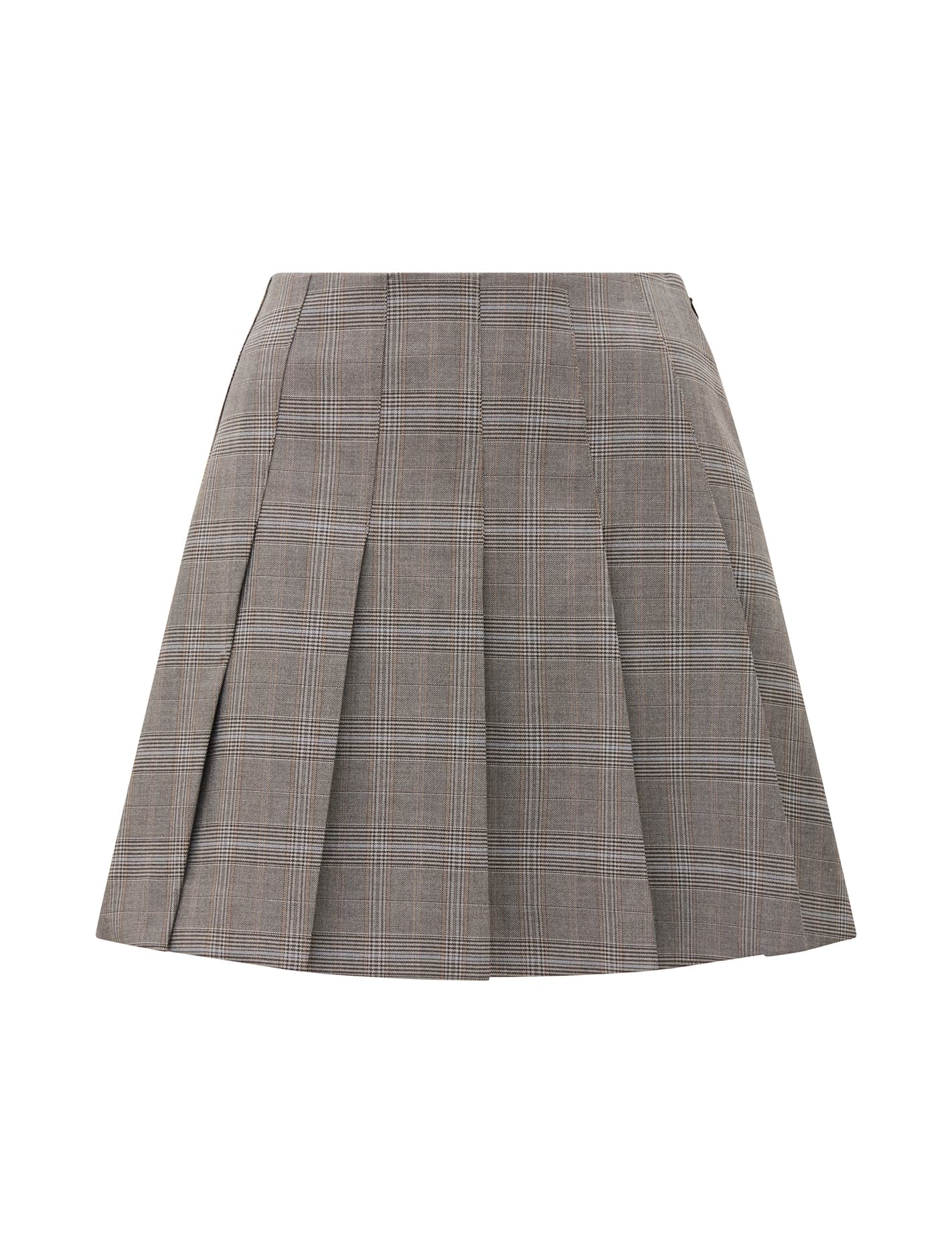 Shyla Pleated Mini Skirt Forever New