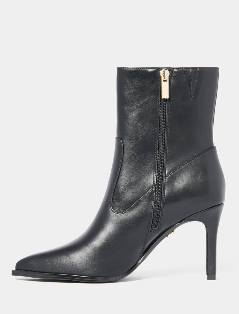 Celine Chisel Toe Ankle Boot Forever New