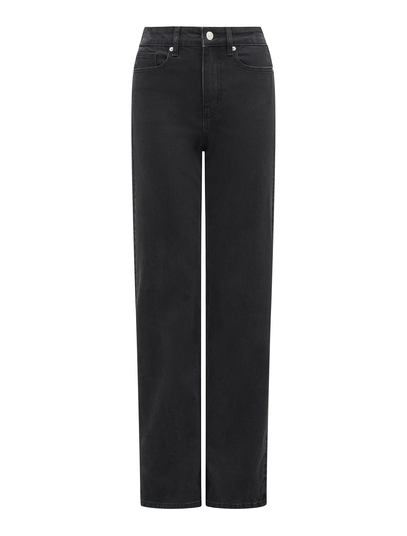 Emma Wide Leg Jeans Forever New