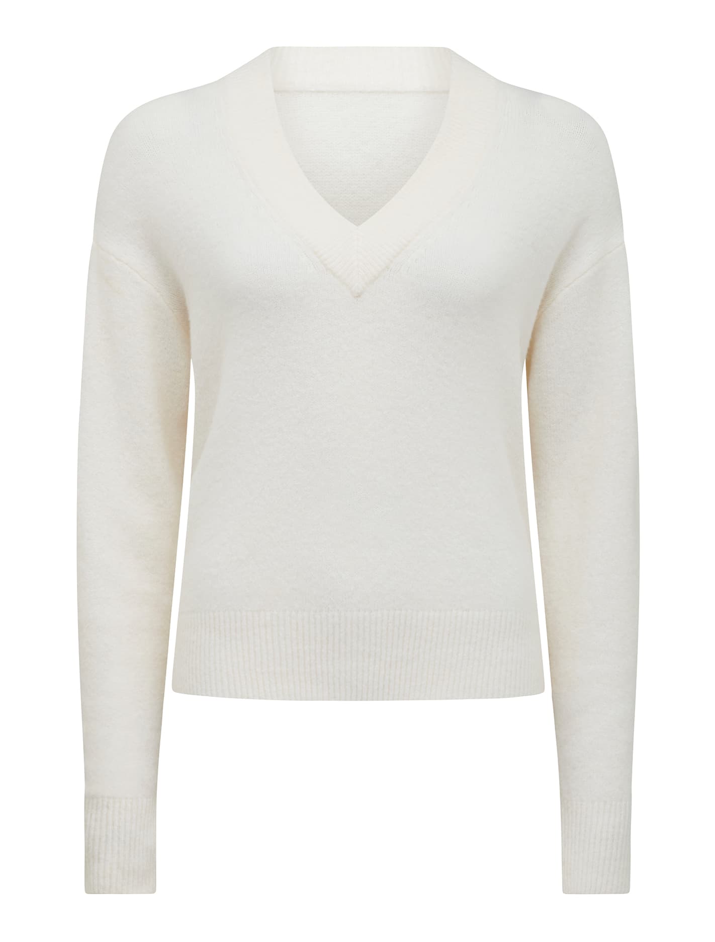 Everley V Neck Sweater Forever New