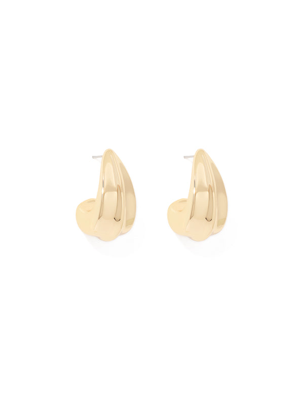 Signature Portia Panel Earrings Forever New