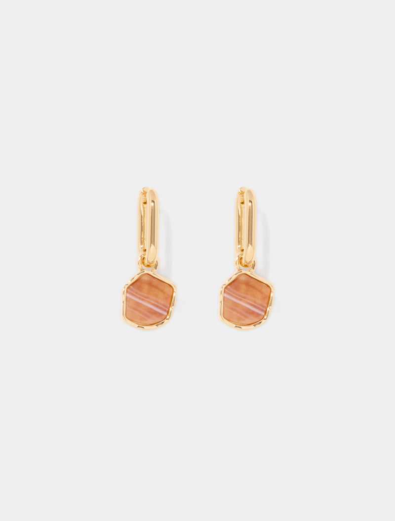 Signature Sloane Drop Earrings Forever New