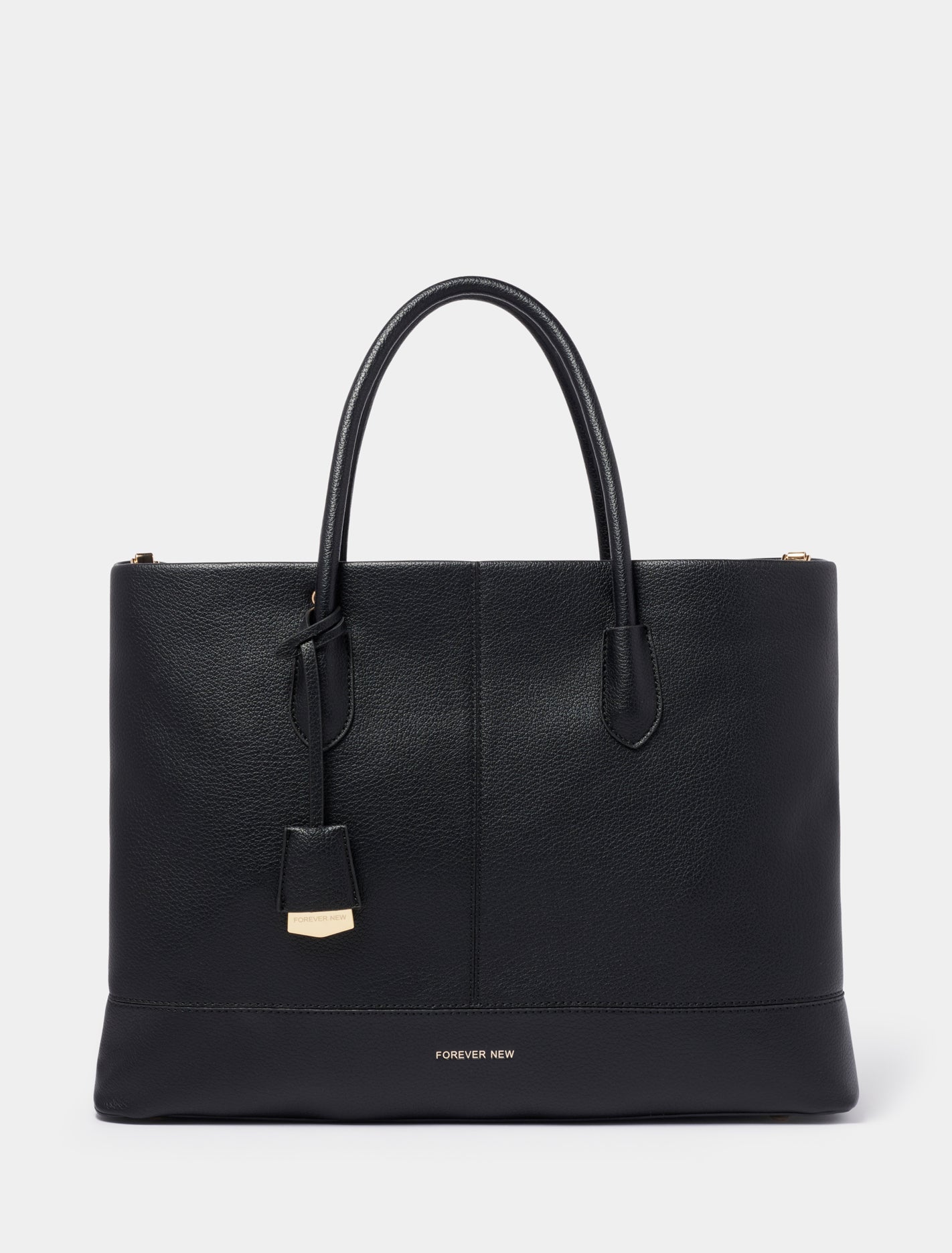Rhea Laptop Tote Bag Forever New