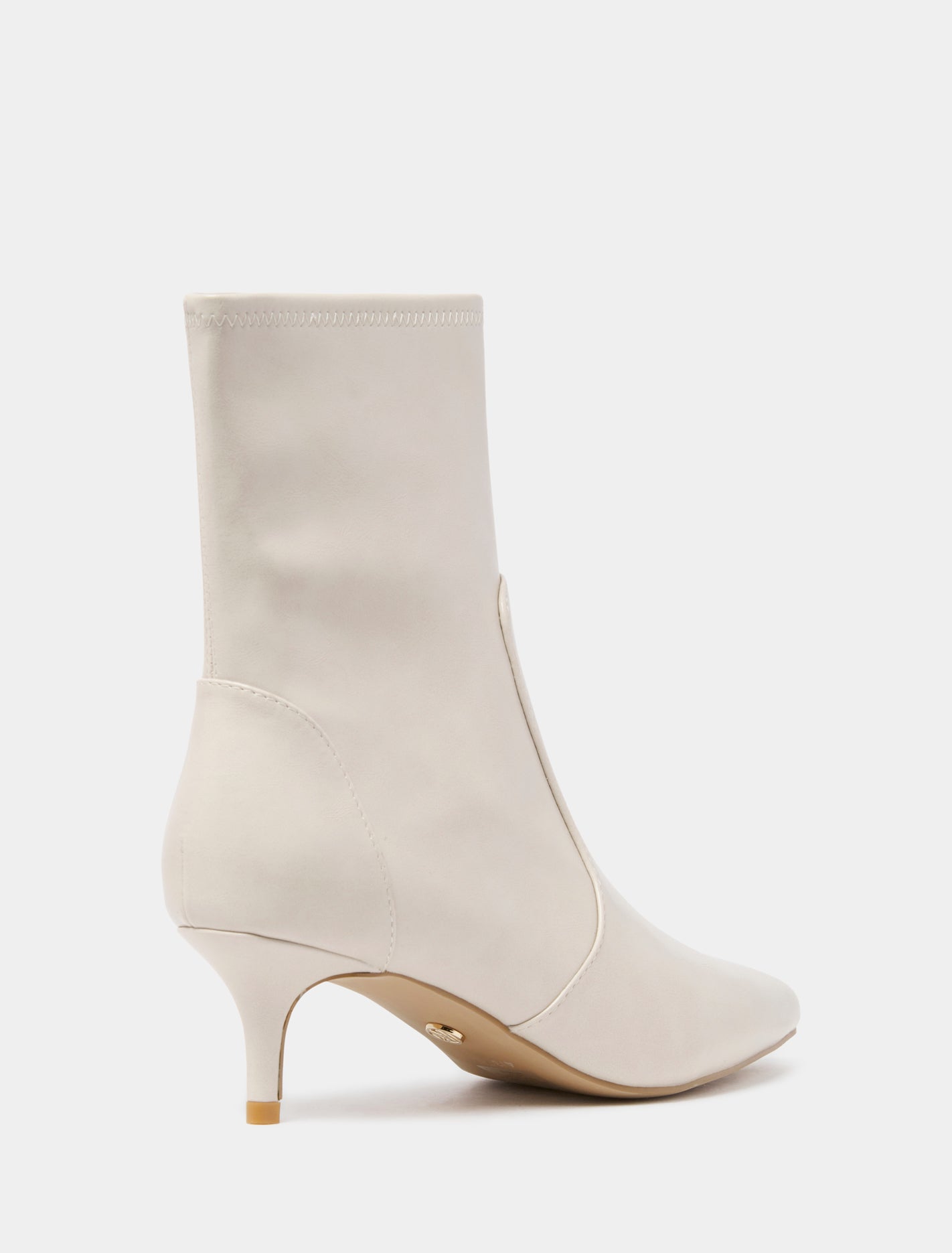 Suzie Mid-Calf Stretch Boot Forever New