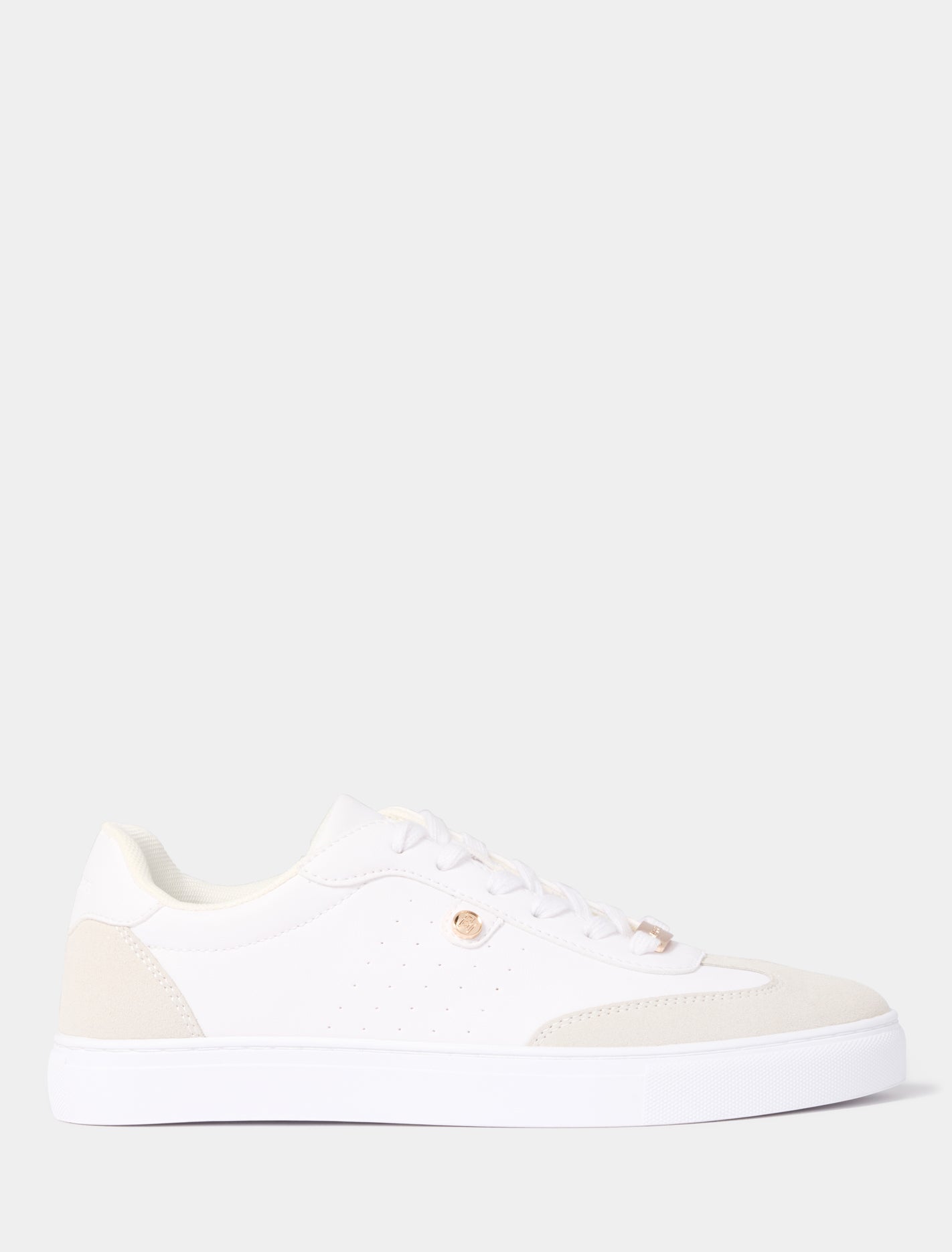 Tamsyn 2 Sneaker White Forever New