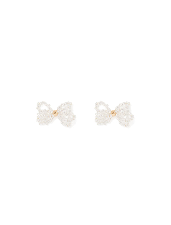 Kai Small Pearl Stud Earrings 0 Pearl Gold Forever New