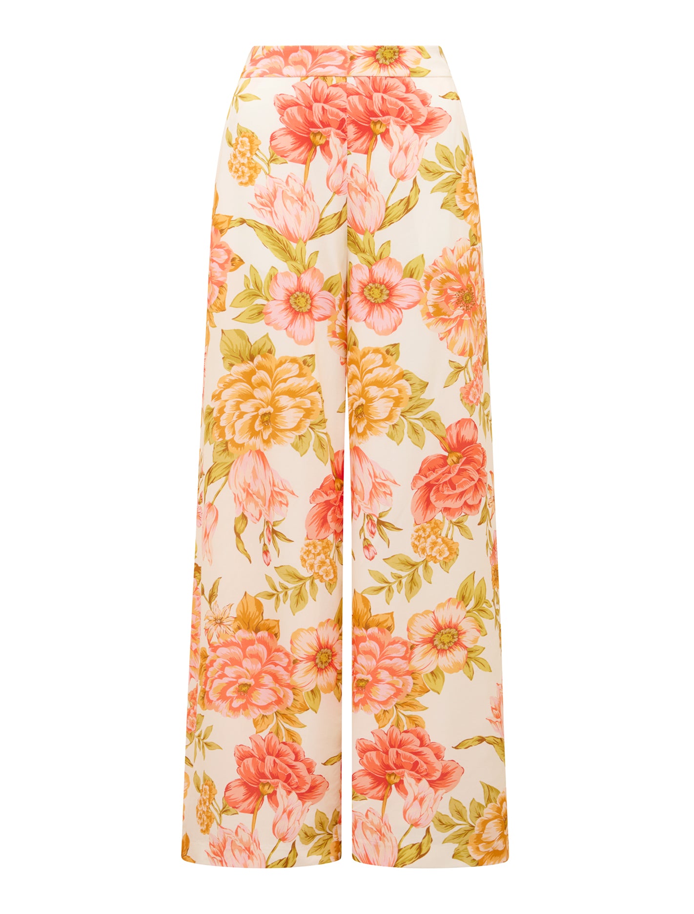Ingrid Wide Leg Pants Forever New